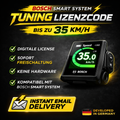 Bosch Smart System Tuning Lizenzcode – Freischaltung 35–