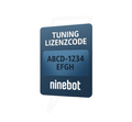 Ninebot Tuning Lizenzcode G30D / G2D / F2 Serie – Freischaltung bis 35 km/h | Sofort per E-Mail